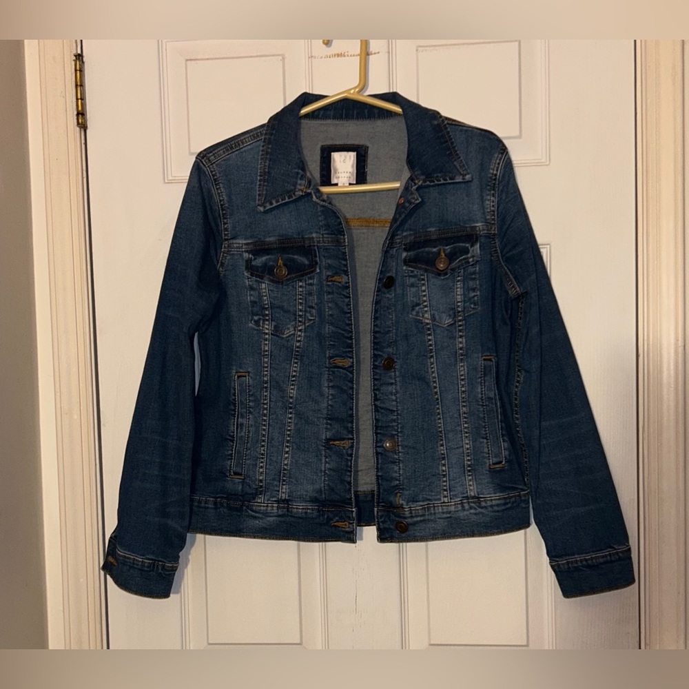 Lauren Conrad Collection Women’s Denim Jacket
